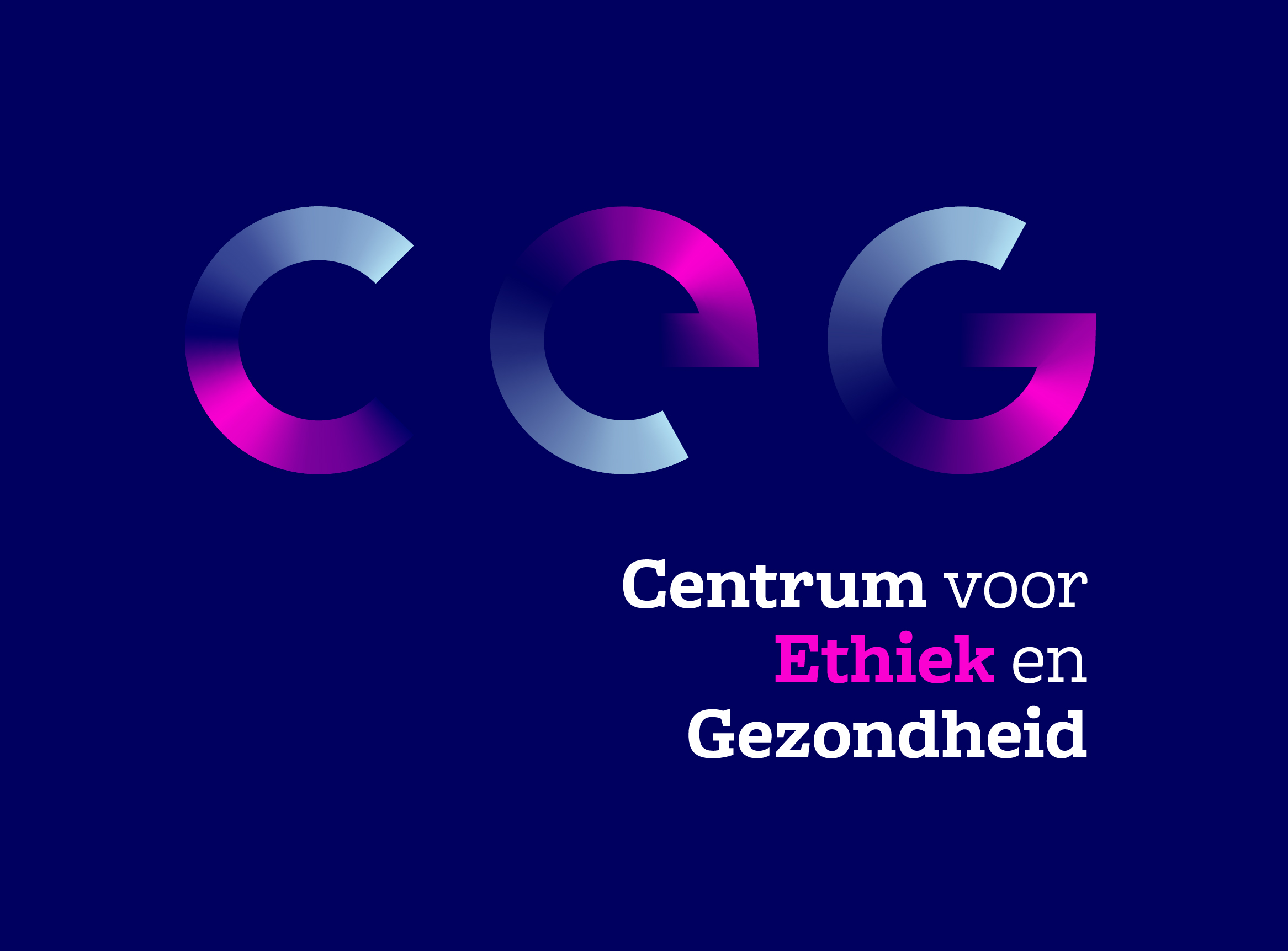 Logo Centrum voor Ethiek en Gezondheid
