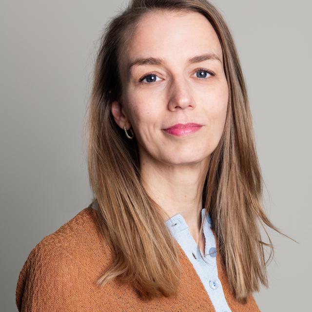 Pasfoto Karin Jongsma