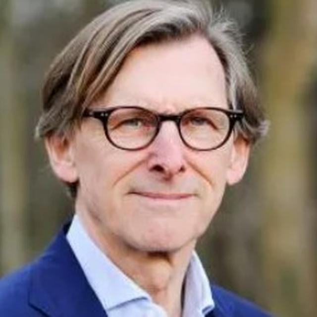Pasfoto Jeroen van den Hoven